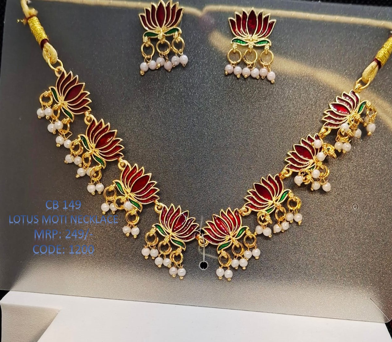 NECKLACE SET
